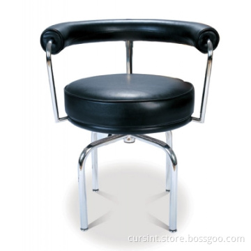 LC7 swivel chair
